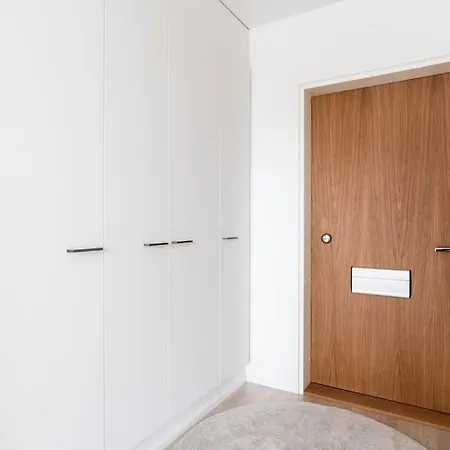 New Blue Near Helsinki Airport In Kivistoe * Vantaa