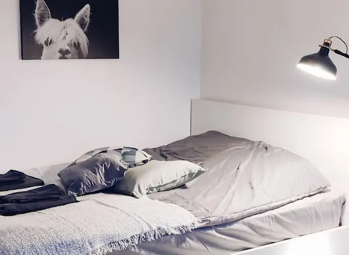 New Blue Near Helsinki Airport In Kivistoe *